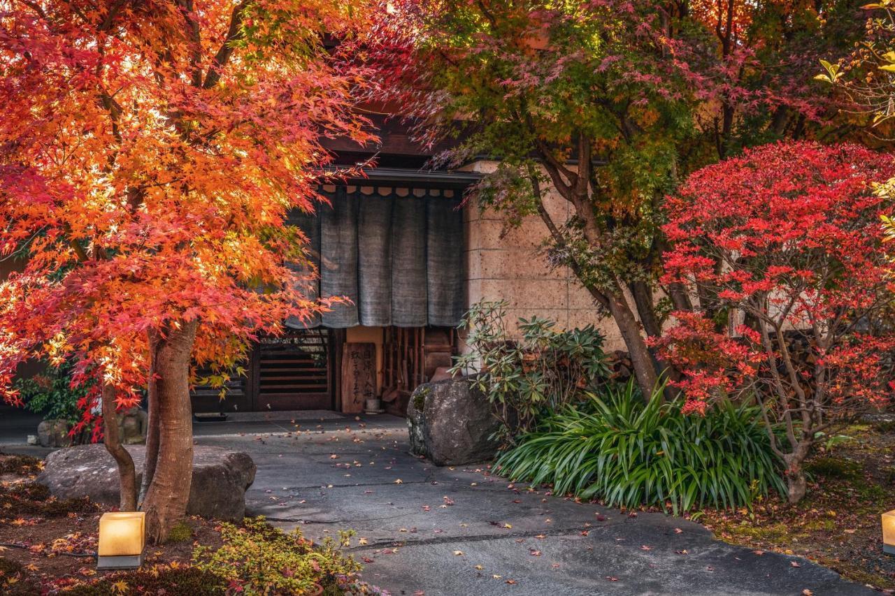 Yamakikan Naganohara Exterior photo