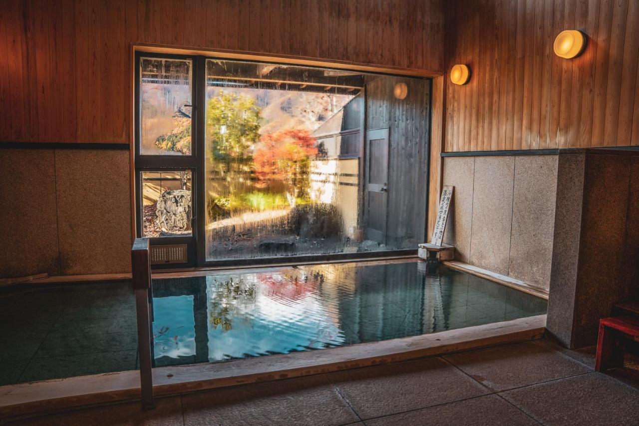 Yamakikan Naganohara Exterior photo