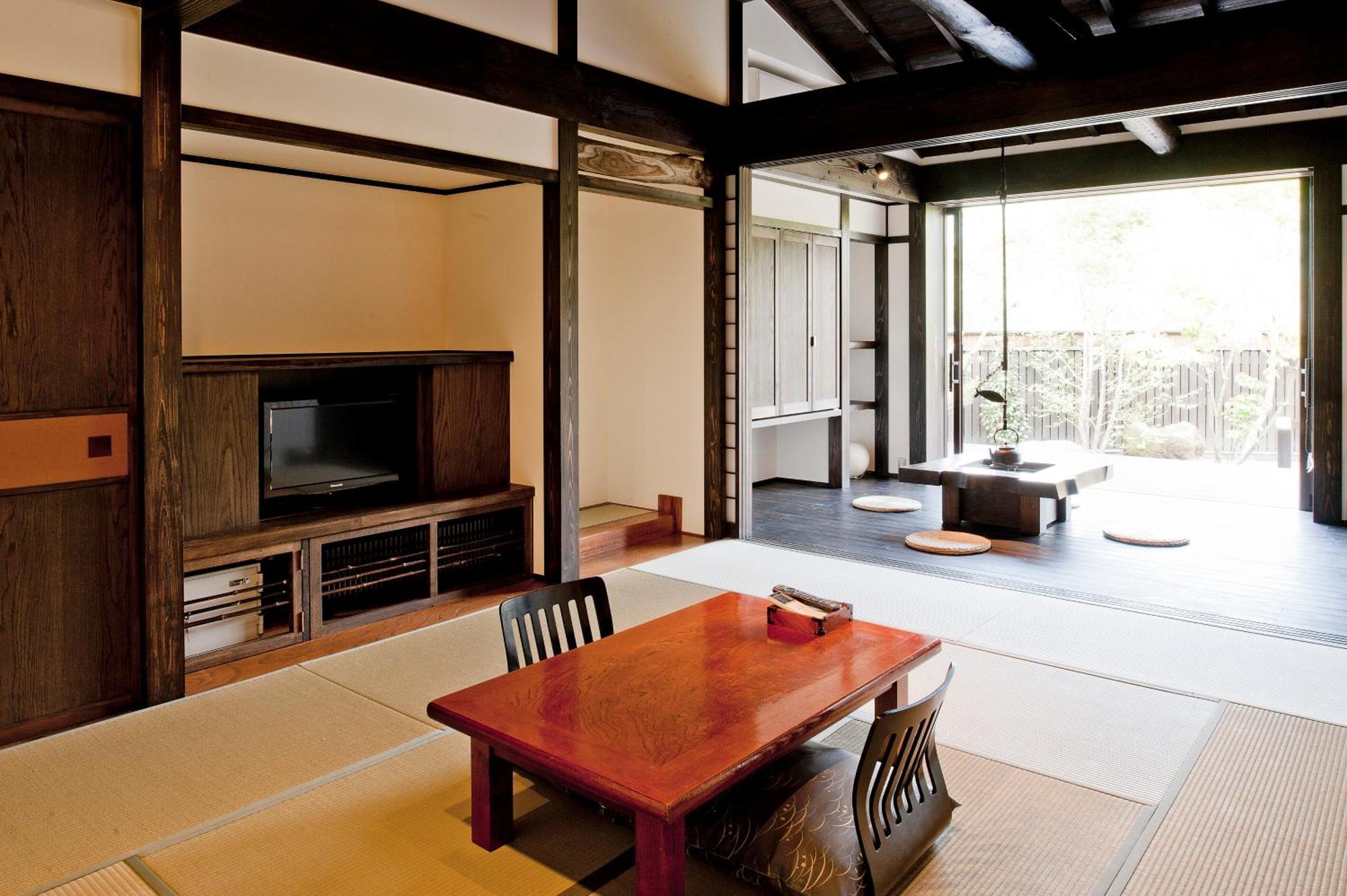 Yamakikan Naganohara Exterior photo