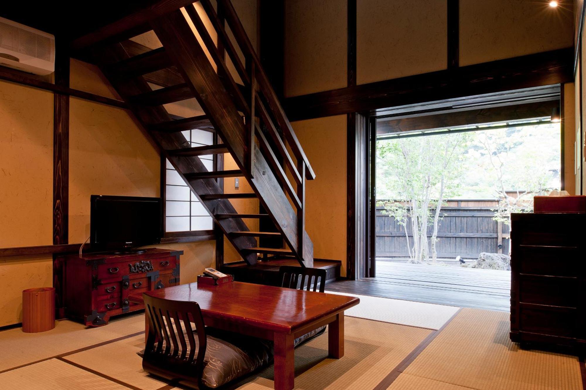 Yamakikan Naganohara Exterior photo